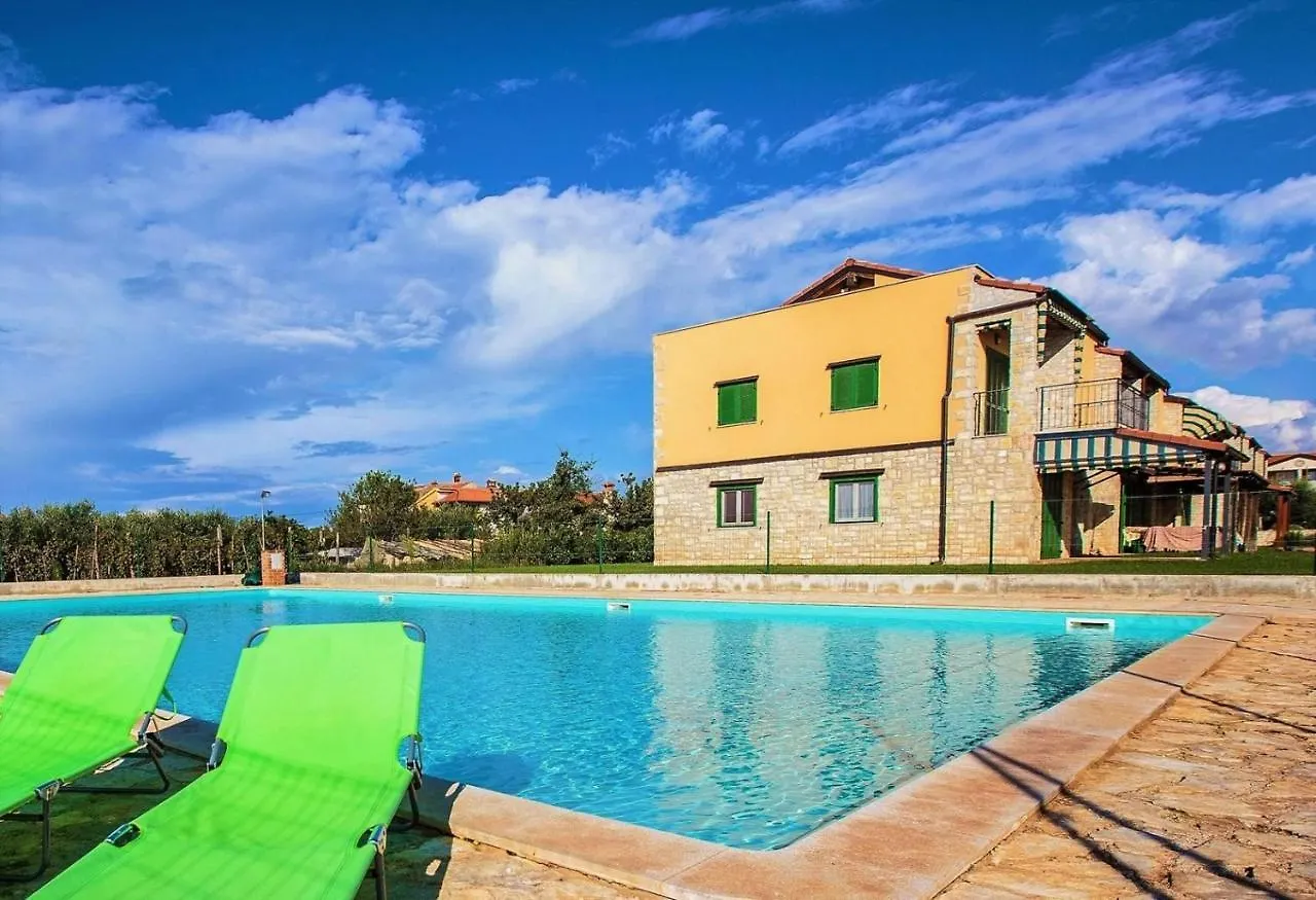 Apartment Sofia With Roof Terrace And Sea View In Gedici location